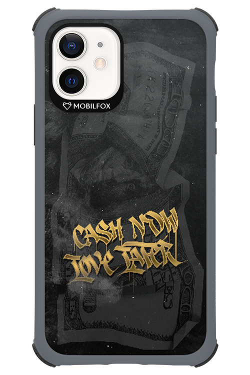 Liquid Assets Gold - Apple iPhone 12