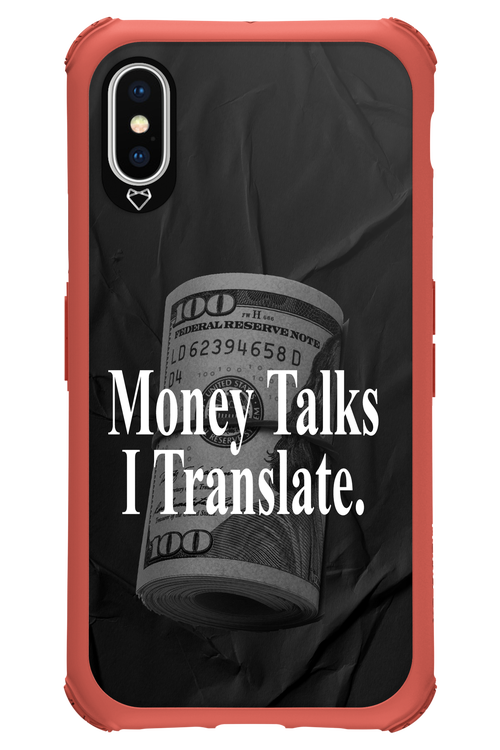 Money Talks III 2.0 - Apple iPhone XS