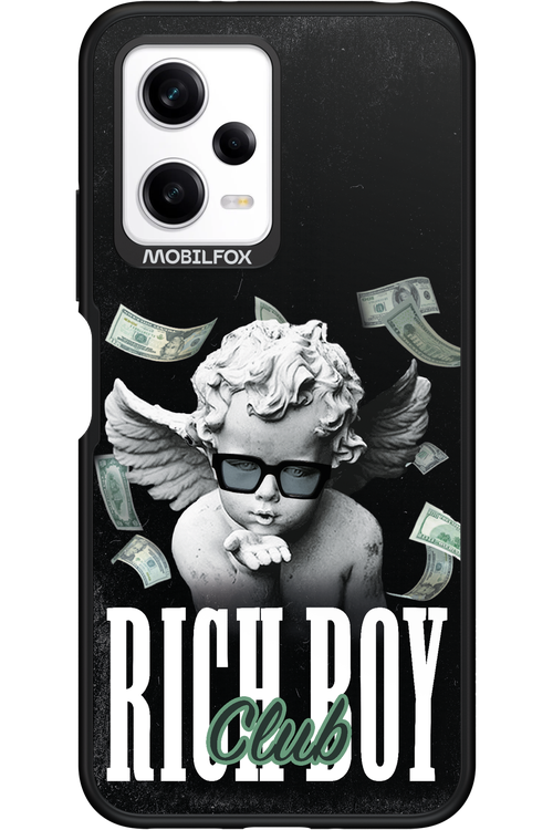 RICH BOY - Xiaomi Redmi Note 12 5G