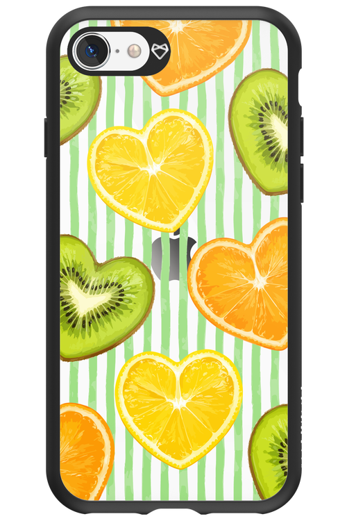 Sour Lemonade 2.0 - Apple iPhone SE 2020