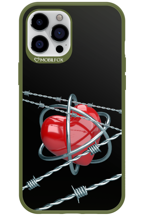 Wired Heart 2.0 - Apple iPhone 12 Pro Max