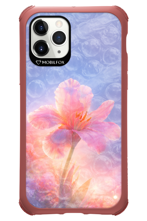 Bubble Flower 2.0 - Apple iPhone 11 Pro
