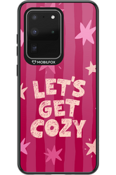 Let's Get Cozy - Samsung Galaxy S20 Ultra 5G