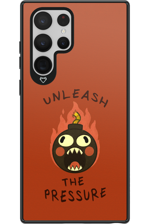 Pressure Bomb 2.0 - Samsung Galaxy S22 Ultra