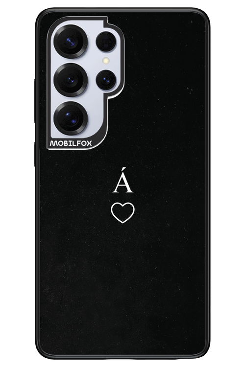A Black II 2.0 - Samsung S25 Ultra