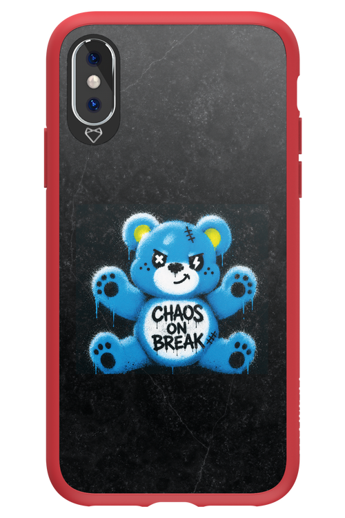 Chaos on Break 2.0 - Apple iPhone XS