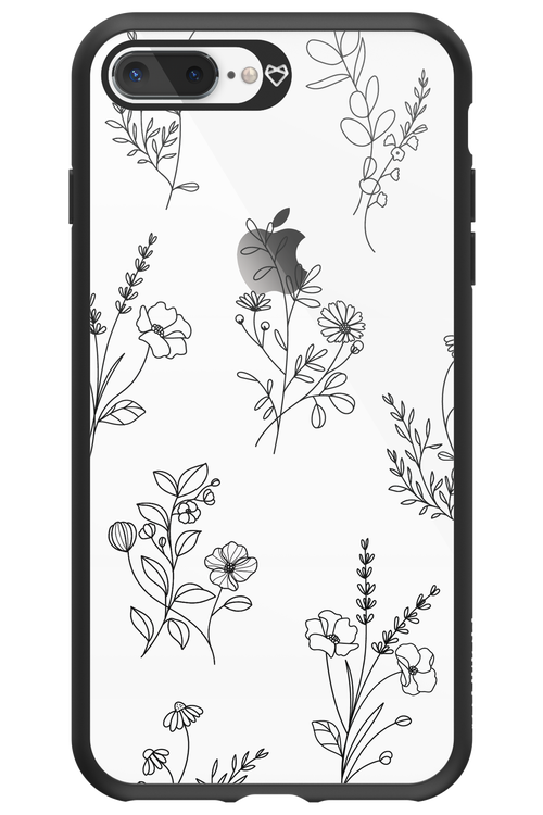 Bouquet 2.0 - Apple iPhone 8 Plus