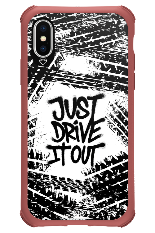Drive It Out - Apple iPhone XS