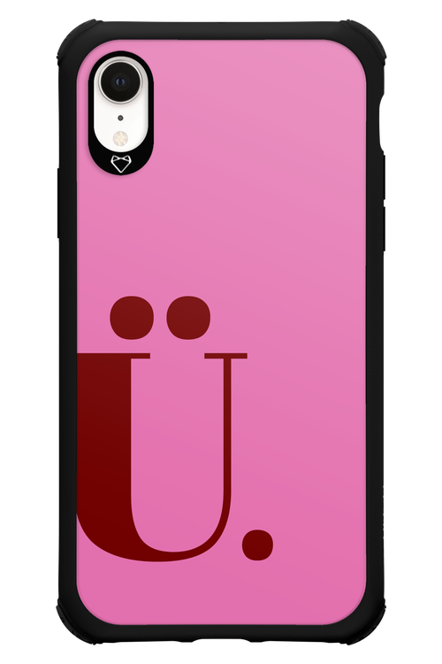 U II (Sorbet) 2.0 - Apple iPhone XR