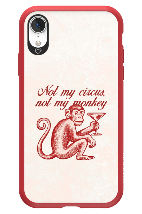 Monkey 2.0 - Apple iPhone XR