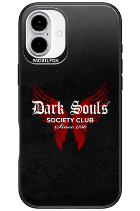 Dark Souls (Red Angel) - Apple iPhone 16 Plus