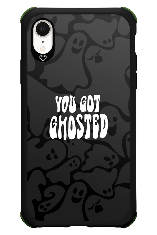 Ghosted - Apple iPhone XR