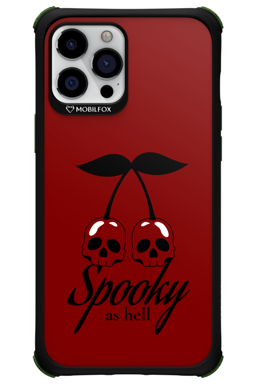 Hella Spooky - Apple iPhone 12 Pro Max