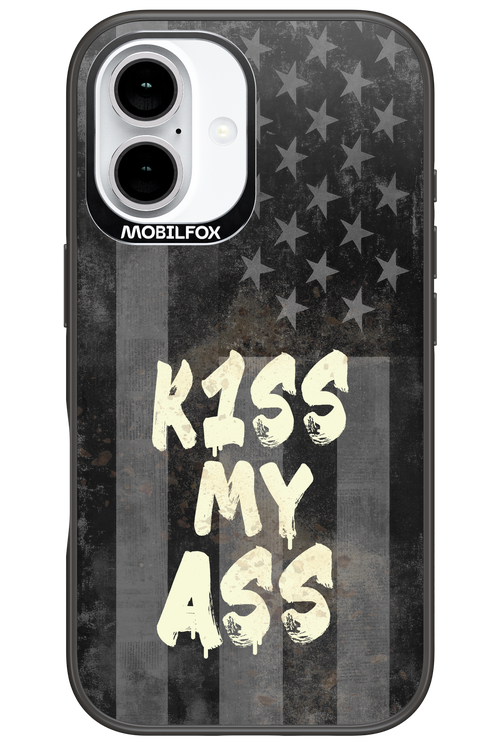 KISS II 2.0 - Apple iPhone 16
