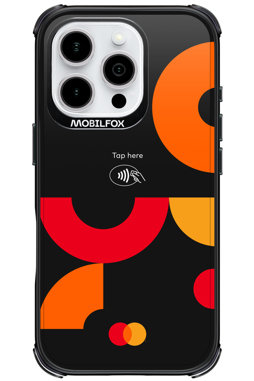 MC EU Black 2.0 - Apple iPhone 16 Pro