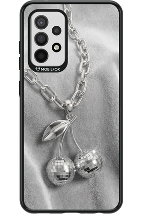 Cherry Disco White 2.0 - Samsung Galaxy A52 / A52 5G / A52s