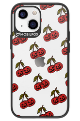 Spicey Pumpkin (Transparent) - Apple iPhone 13 Mini