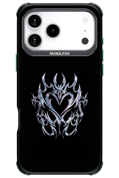 Silver Soul 2.0 - Apple iPhone 17 Pro Max