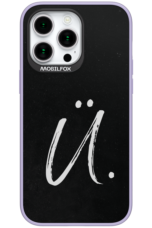 (Off Space) U II 2.0 - Apple iPhone 15 Pro Max