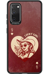 Lucky Gurl 2.0 - Samsung Galaxy S20 FE