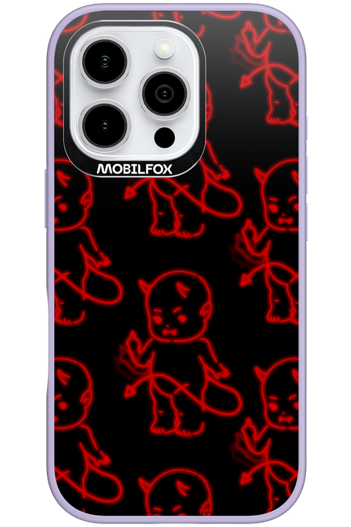 Hell Nah - Apple iPhone 16 Pro