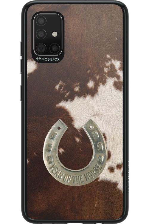 Year of the horse 2.0 - Samsung Galaxy A51