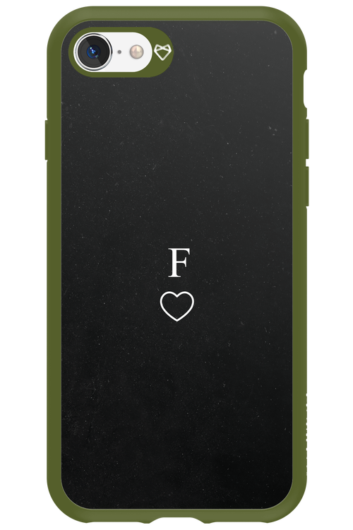F Black 2.0 - Apple iPhone SE 2020