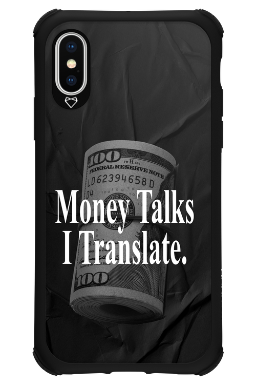 Money Talks III 2.0 - Apple iPhone X