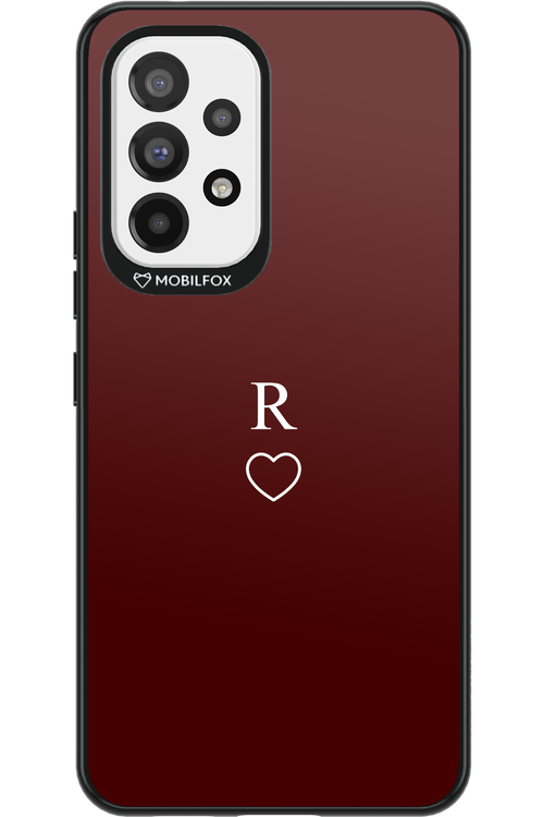 R Burgundia 2.0 - Samsung Galaxy A53