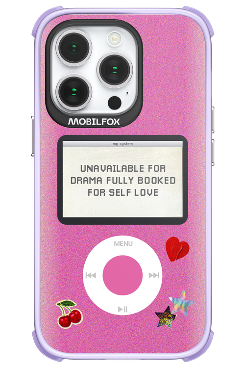 Self Love Mp4 Player 2.0 - Apple iPhone 14 Pro