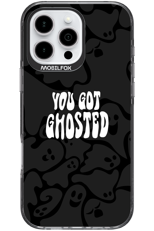 Ghosted - Apple iPhone 16 Pro Max