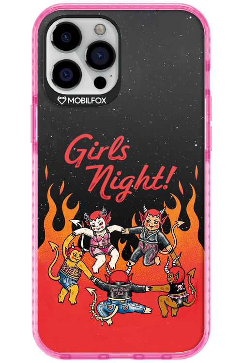 Girls Night 2.0 - Apple iPhone 12 Pro Max