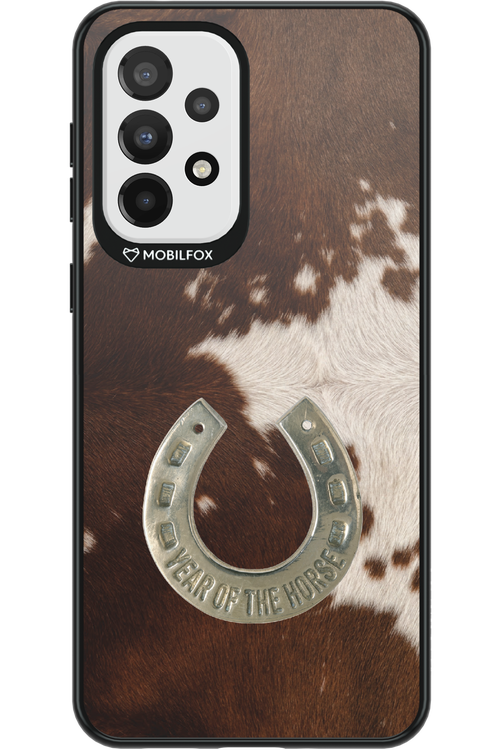 Year of the horse 2.0 - Samsung Galaxy A33