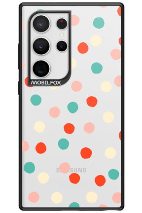 Xmas Dotss - Samsung Galaxy S24 Ultra