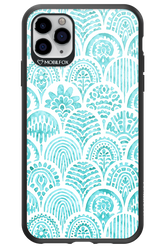 Costa del Sol Floral 2.0 - Apple iPhone 11 Pro Max