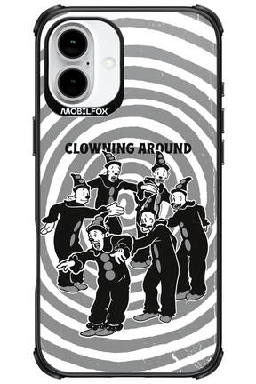 Glowing Around - Apple iPhone 16 Plus