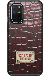 Just passin through 2.0 - OnePlus 8T