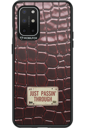 Just passin through 2.0 - OnePlus 8T