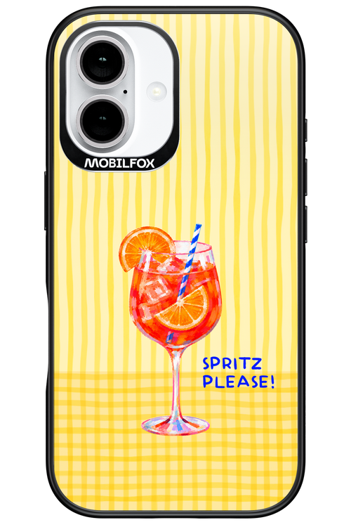 SPRITZ PLEASE 2.0 - Apple iPhone 16