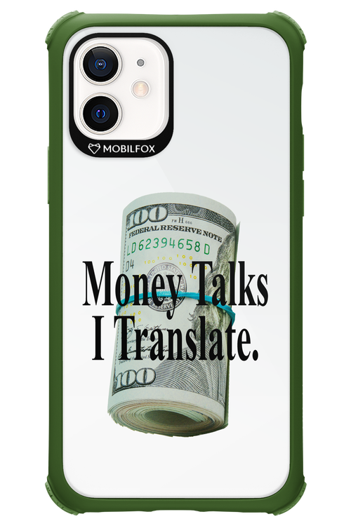 Money Talks II 2.0 - Apple iPhone 12