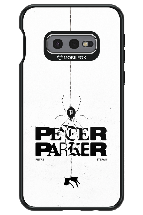 Peter Parker Cover 2.0 - Samsung Galaxy S10e