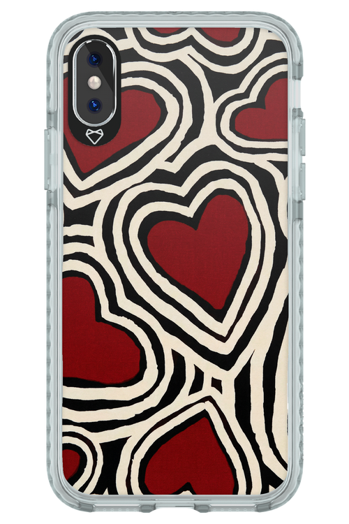 Paint with love 2.0 - Apple iPhone XS