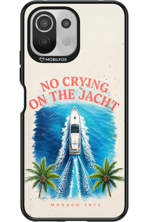 No Crying 2.0 - Xiaomi Mi 11 Lite (2021)