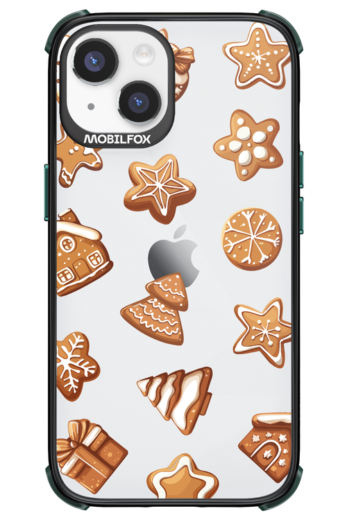 Gingerbread - Apple iPhone 14