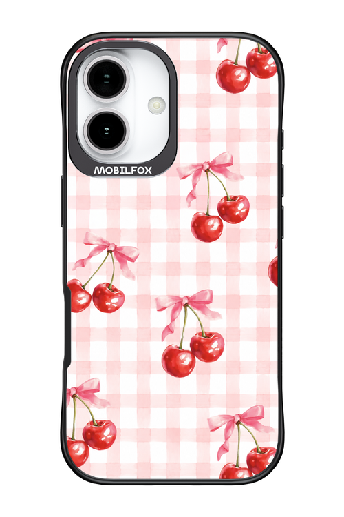 Cherry-Cherry Lady 2.0 - Apple iPhone 17