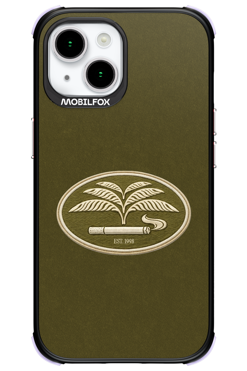 Nature Check - Apple iPhone 15