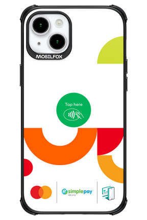 OTP EU Color - Apple iPhone 15 Plus