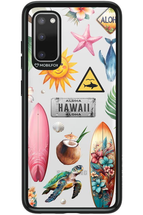 Aloha 2.0 - Samsung Galaxy S20