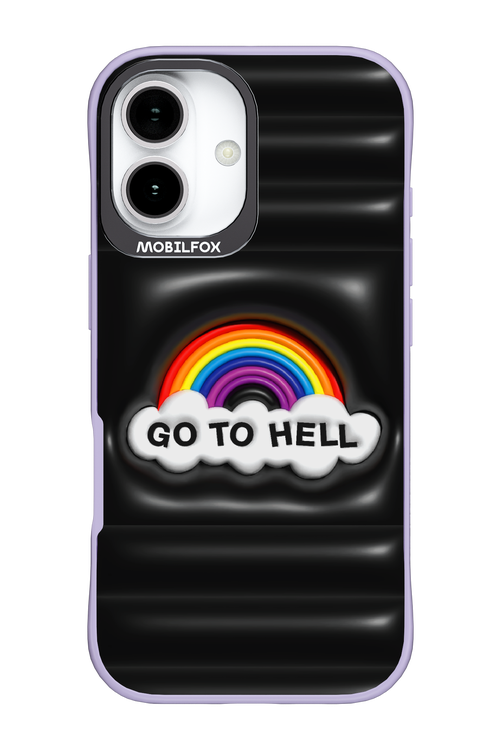 Go To Hell (10th anniversary) 2.0 - Apple iPhone 17