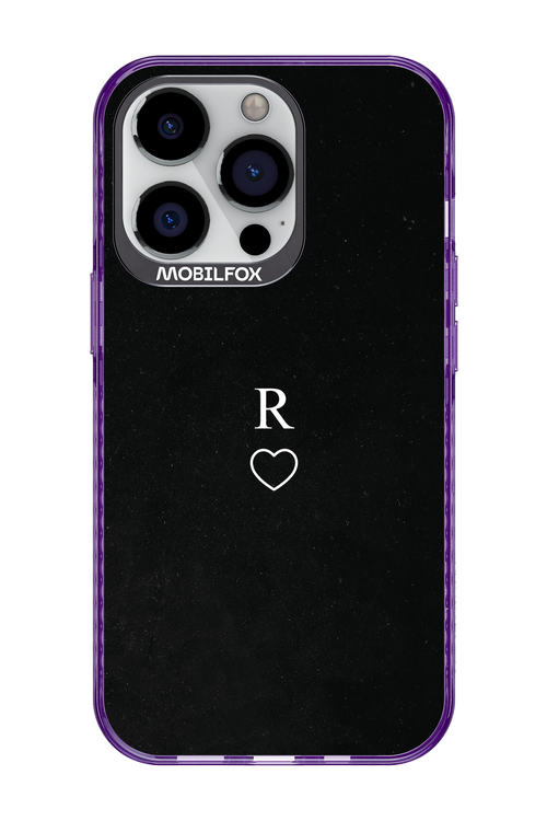 R Black 2.0 - Apple iPhone 13 Pro